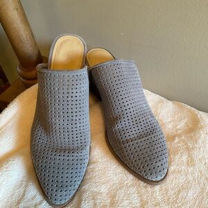 March Fisher Perforated Women's Mules
